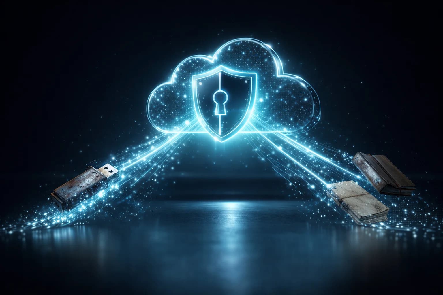 Облачна трансформация