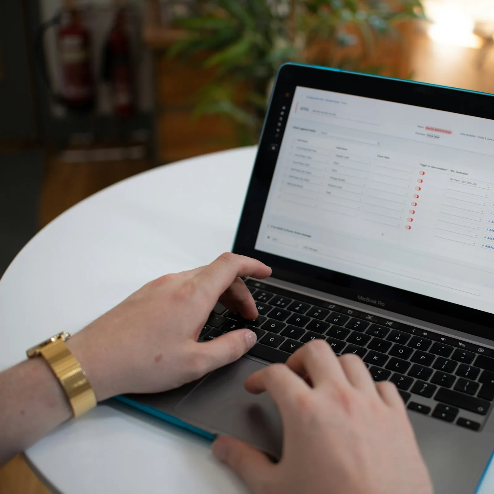 Платформи и автоматизация