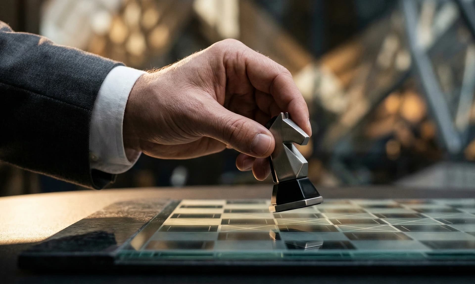 Бизнес уебсайт