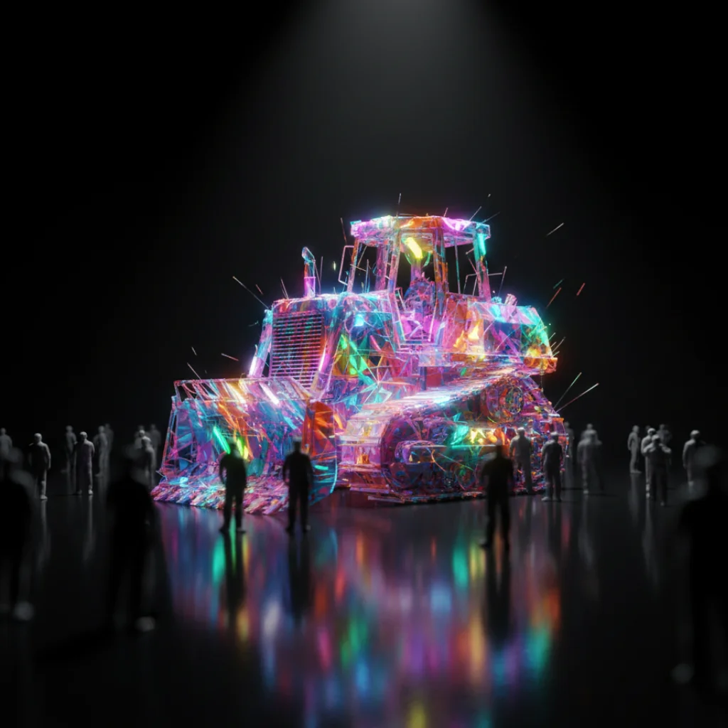 Automation workflow diagram